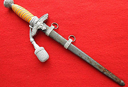 Kordík Luftwaffe 2. model, WKC, Solingen