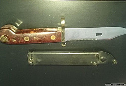 Bajonet AK 47