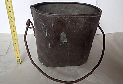 Ruské kastrůlky z půdy