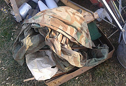 Sběrný den ve městě - celta WH