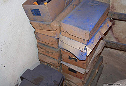 Indiga pro modrotisk