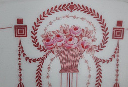 Mísa - určení znaku