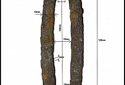 Středověká ocílka, typ Drense