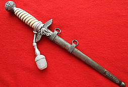 Kordík Luftwaffe 2. model, neznámy výrobca