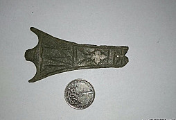 Prosba o určení nálezu