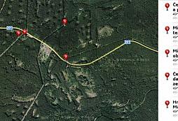 Broumov – první letošní klubová úklidová brigáda