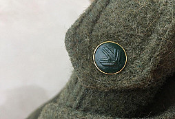 Myslivecký kabát Hubertus