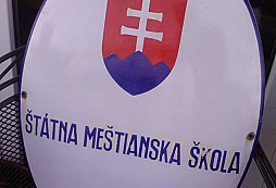 Štatna meštianska škola 1939 – 1945