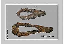 Ocílky a svářkové železo