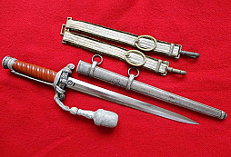 Kordík wehrmachtu - WMW WAFFEN - Waffenfabrick Max Weyersberg