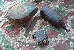 Úklid dílny 1 - notek