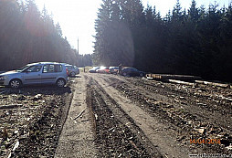 Broumov 2 – druhá letošní lesní úklidová brigáda