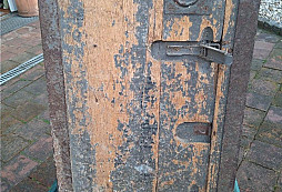 Určení vojenské bedny