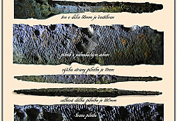 Trojhranný pilový pilník