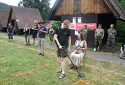 SLOUP 2018  - Opět jsme se náramně bavili II.