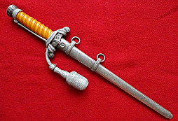 Kordík wehrmachtu, Gebr. Heller, Marienthal, b. Schweina/Thur