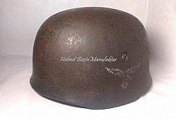 Relikvie z boje v Normandii