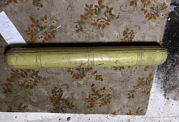 Pomoc s určením kyslíkové nádrže