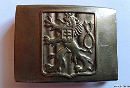 Další přezka od kamaráda