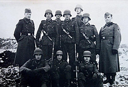 Foto z gruzínského bazaru