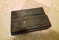 Prosba o určení zásobníku