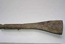 Trumpetka, svátostky...