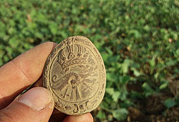 RU odznak pro střelce z kulometu