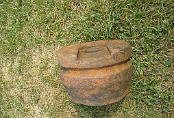 Závěrový klín do děla?