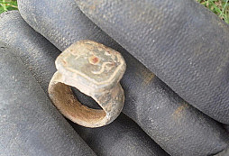 Pár kousků ze Šumavy