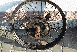 Pomoc o určení kola