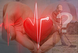 Detektory kovů a kardiostimulátory