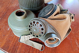 Maďarská plynová maska