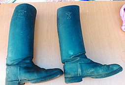 Něco ze staré půdy