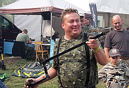 První ročník v Jedovnici se vydařil II.