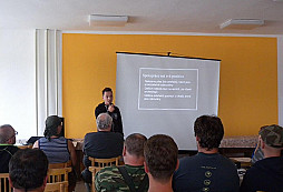 První ročník v Jedovnici se vydařil III.