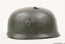 M38 CKL68 2764 Nemecká výsadkárska helma