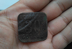 Prosba o určení nálezů