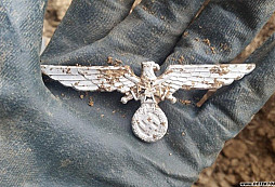 Veterán a něco k určení