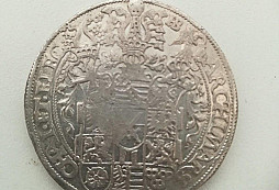 Krásné tolary Norimberk 1768 a Sasko 1573