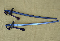 Československé jezdecké šavle 04