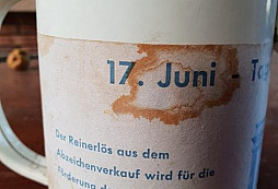 Sammeldose 17. juni