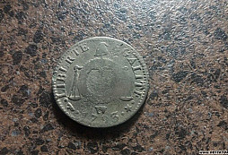 Pár nálezů s novým strojem