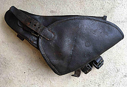 Kto poradi - puzdro Nagant