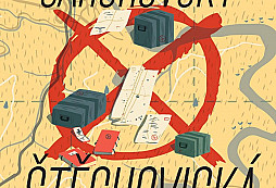 Konečně kniha o hledačích