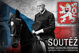 Soutěž o ceny k 100.  výročí vzniku Československé republiky