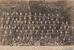 Dobové foto - SOUTĚŽ 1918-1938