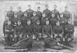 Dobové foto 1924 - SOUTĚŽ 1918-1938