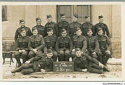 1. rota 3. Hraničářského praporu