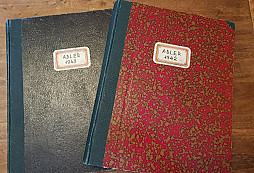 ADLER - ročníky 1942 a 43