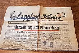 Lappland Kurier 27. 6. 1942